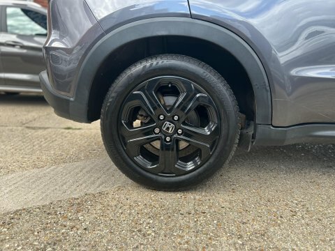 Honda Hr-V 1.5 I-vtec Se Ss Grey #15