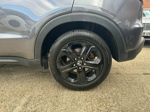 Honda Hr-V 1.5 I-vtec Se Ss Grey #16