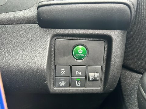 Honda Hr-V 1.5 I-vtec Se Ss Grey #13