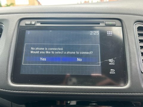 Honda Hr-V 1.5 I-vtec Se Ss Grey #20