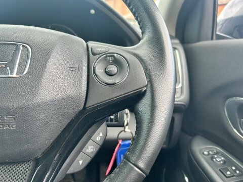 Honda Hr-V 1.5 I-vtec Se Ss Grey #23