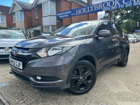 Honda Hr-V I-vtec Se #6