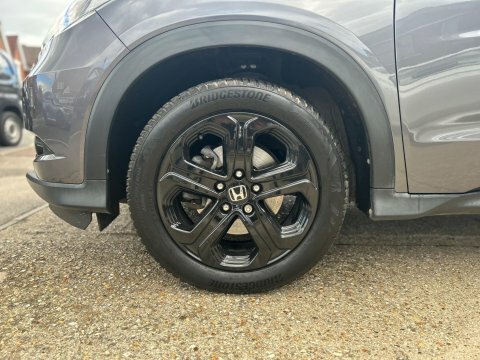 Honda Hr-V 1.5 I-vtec Se Ss Grey #17