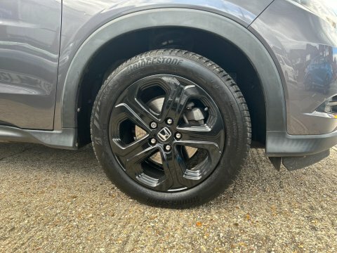 Honda Hr-V 1.5 I-vtec Se Ss Grey #14