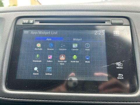 Honda Hr-V 1.5 I-vtec Se Ss Grey #18