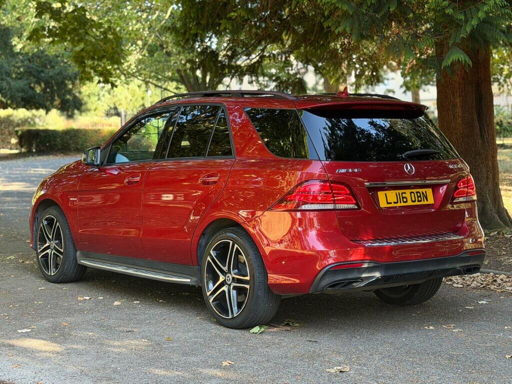 Mercedes-Benz GLE Class 3.0 Gle43 V6 Amg Premium Plus G-tronic 4Matic Eu #2