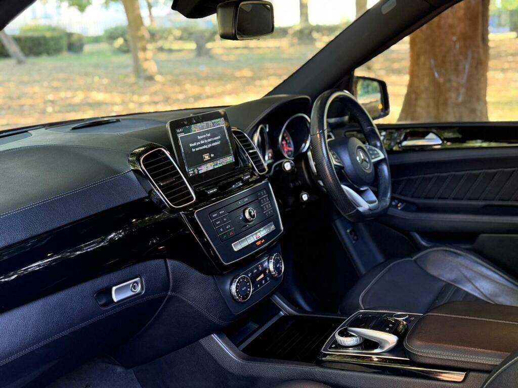 Mercedes-Benz GLE Class 3.0 Gle43 V6 Amg Premium Plus G-tronic 4Matic Eu #6