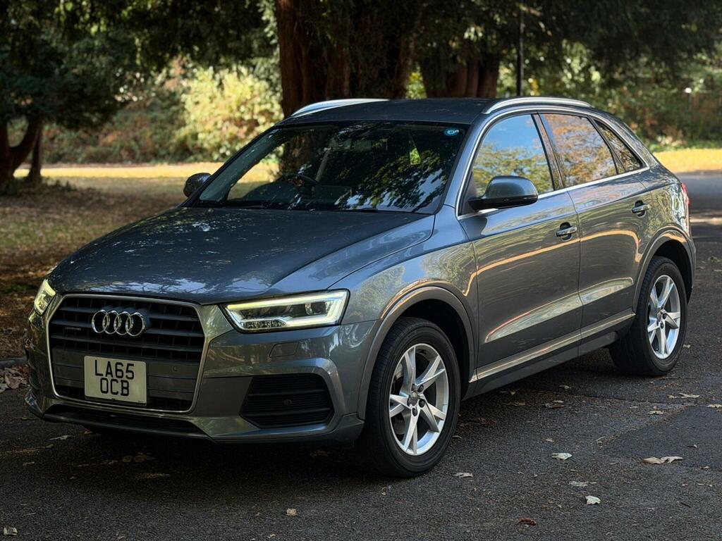 Audi Q3 2.0 Tfsi Se S Tronic Quattro Euro 6 Ss #5