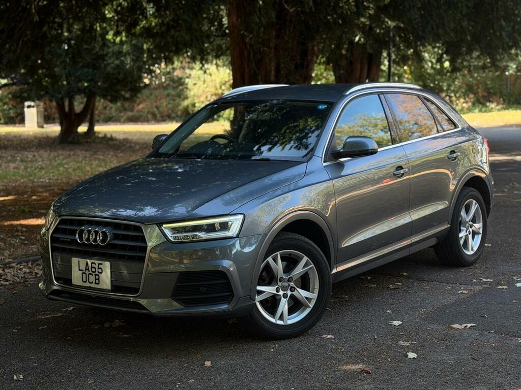 Audi Q3 2.0 Tfsi Se S Tronic Quattro Euro 6 Ss