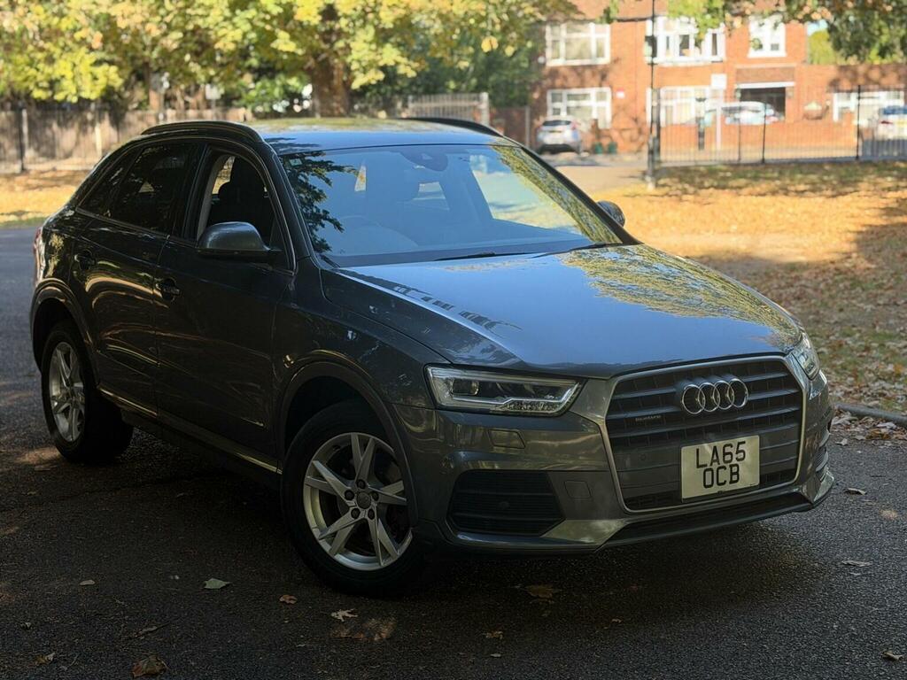 Audi Q3 2.0 Tfsi Se S Tronic Quattro Euro 6 Ss #4