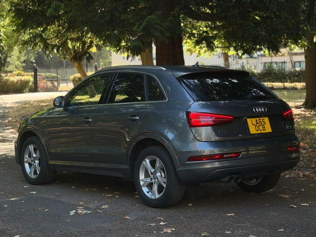 Audi Q3 2.0 Tfsi Se S Tronic Quattro Euro 6 Ss #2