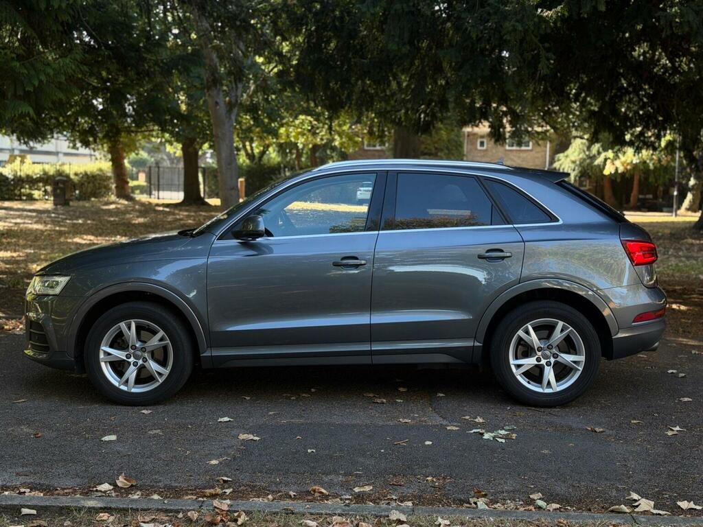 Audi Q3 2.0 Tfsi Se S Tronic Quattro Euro 6 Ss #3