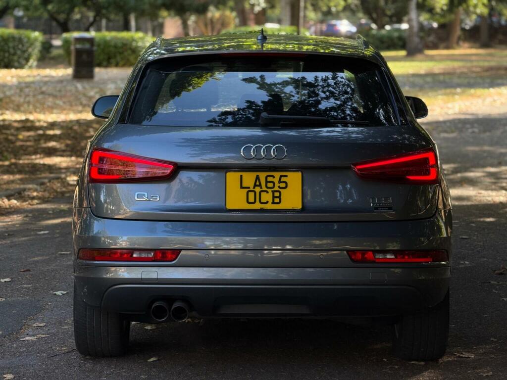 Audi Q3 2.0 Tfsi Se S Tronic Quattro Euro 6 Ss #6