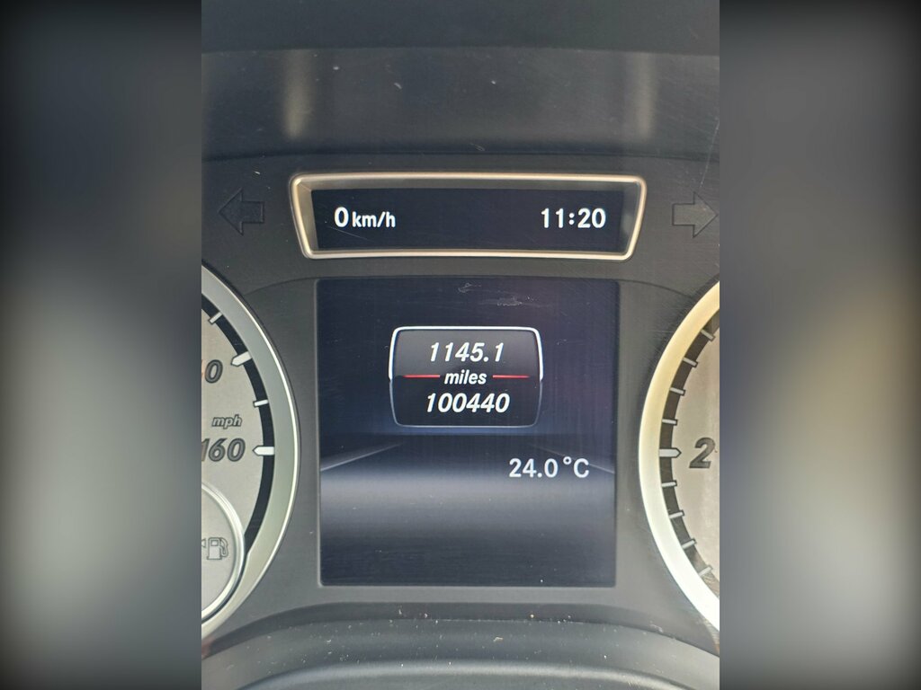 Mercedes-Benz A Class A 180 D Sport Executive White #19