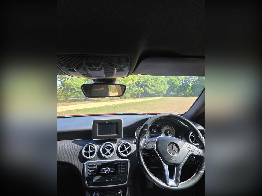 Mercedes-Benz A Class A 180 D Sport Executive White #14