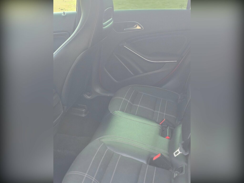 Mercedes-Benz A Class A 180 D Sport Executive White #11