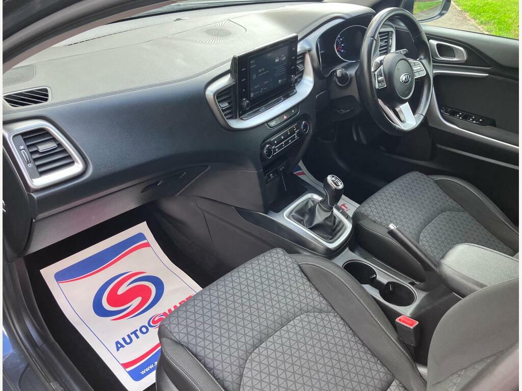 Kia Ceed 1.0 T-gdi Eco 2 Euro 6 S S Grey #2