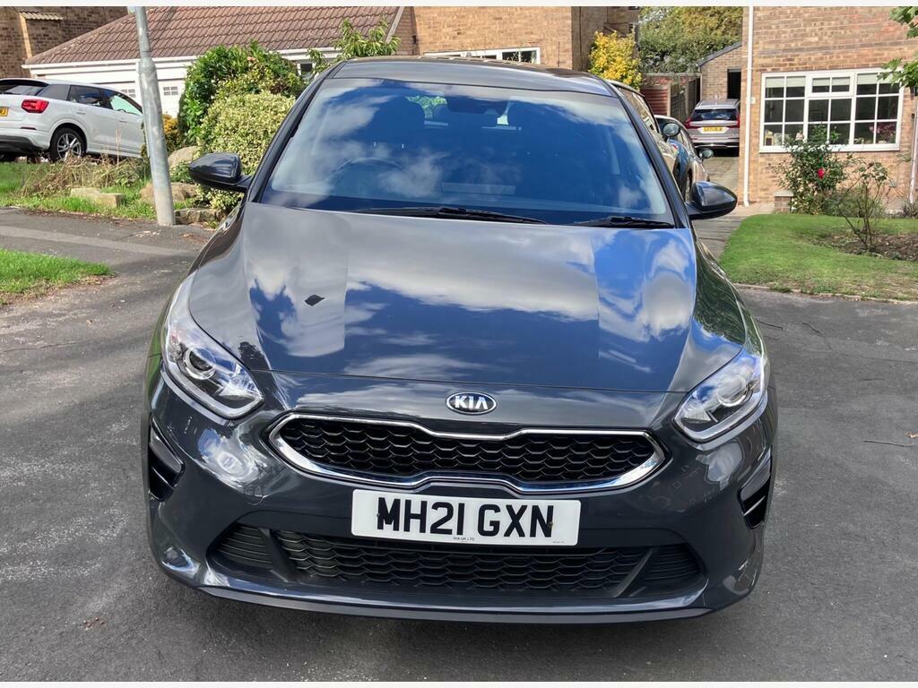 Kia Ceed 1.0 T-gdi Eco 2 Euro 6 S S Grey #6