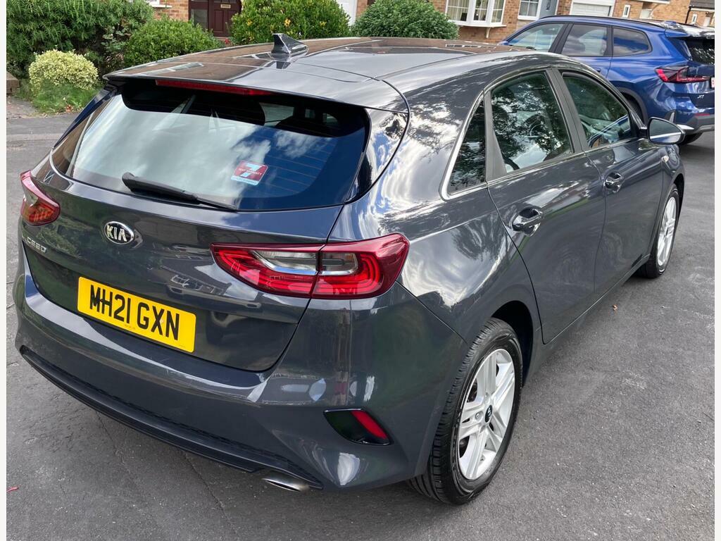 Kia Ceed 1.0 T-gdi Eco 2 Euro 6 S S Grey #5