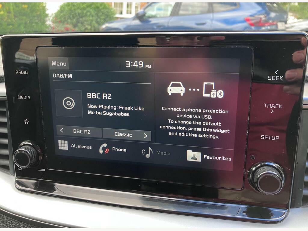 Kia Ceed 1.6 Crdi Mhev 2 Nav Euro 6 Ss Red #14