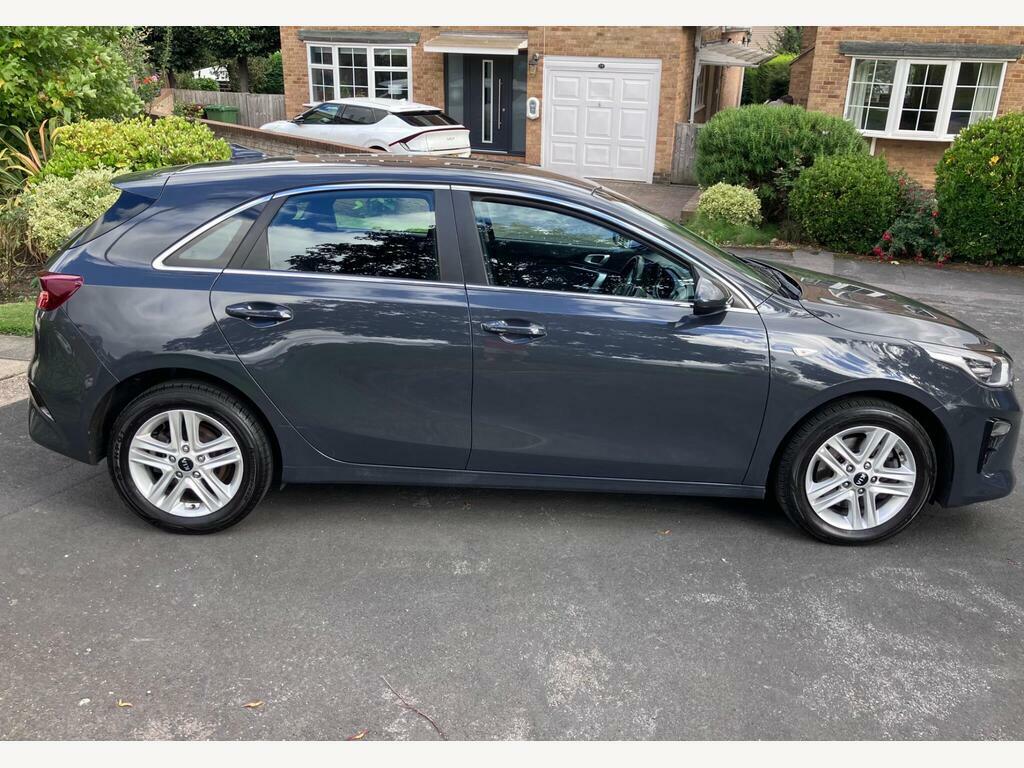 Kia Ceed 1.0 T-gdi Eco 2 Euro 6 S S Grey #3