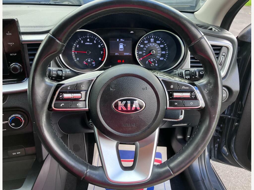 Kia Ceed 1.6 Crdi Mhev 2 Nav Euro 6 Ss Red #13