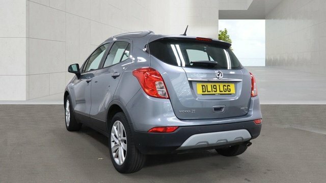 Vauxhall Mokka X 1.4I Turbo Ecotec Design Nav Suv Grey #3
