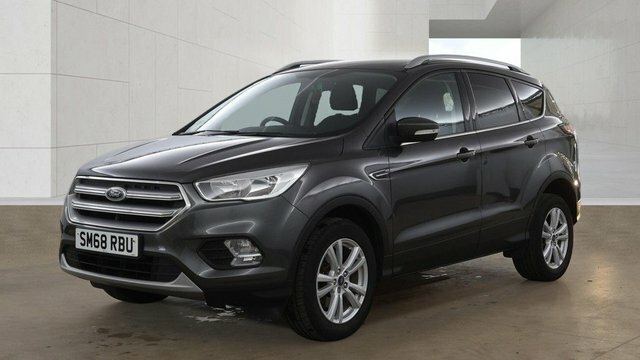 Ford Kuga 1.5 Tdci Zetec Suv Euro 6 S S Grey