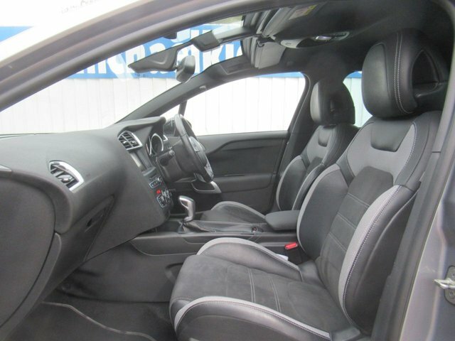 DS DS 4 Crossback Crossback Blue Hdi Ss #17