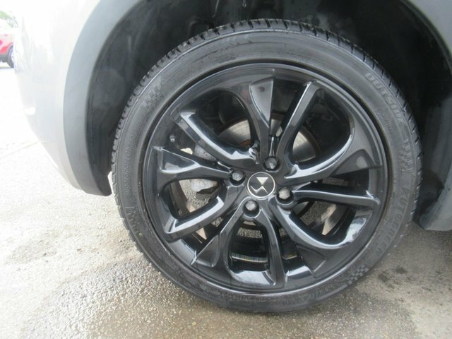 DS DS 4 Crossback Crossback Blue Hdi Ss #14