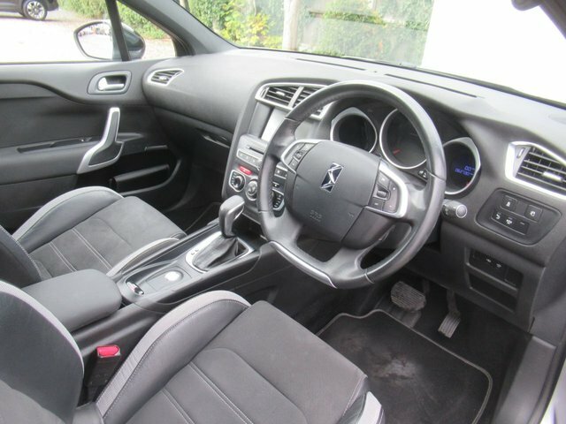 DS DS 4 Crossback Crossback Blue Hdi Ss #28