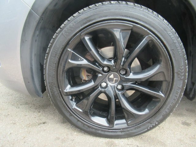DS DS 4 Crossback Crossback Blue Hdi Ss #12