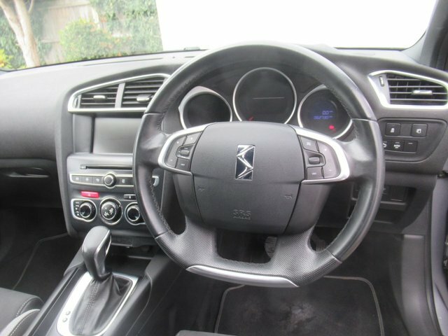 DS DS 4 Crossback Crossback Blue Hdi Ss #31
