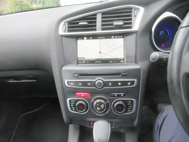DS DS 4 Crossback Crossback Blue Hdi Ss #36
