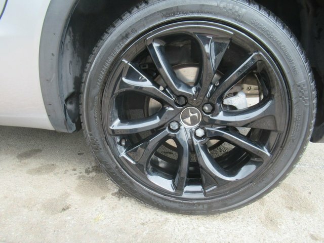 DS DS 4 Crossback Crossback Blue Hdi Ss #13