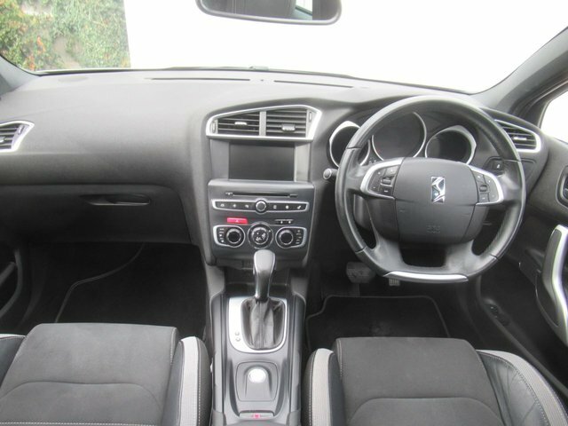 DS DS 4 Crossback Crossback Blue Hdi Ss #22