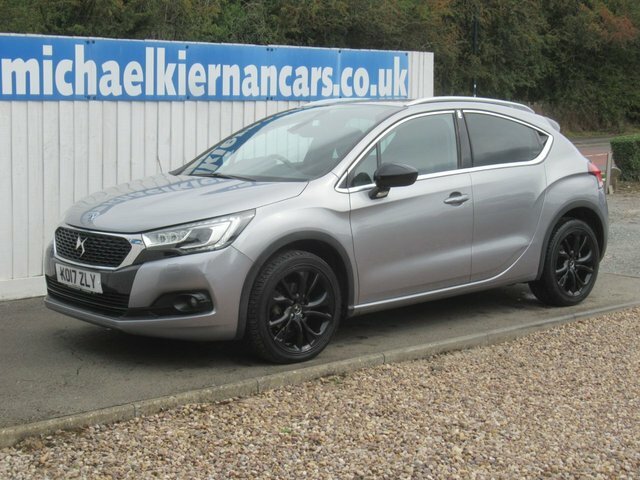 DS DS 4 Crossback Crossback Blue Hdi Ss #9