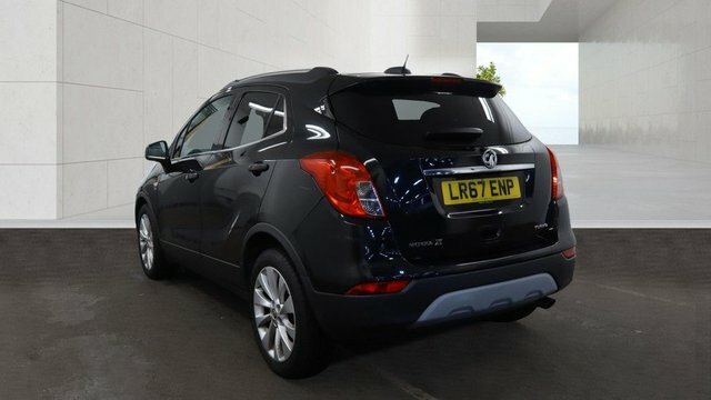 Vauxhall Mokka X 1.4I Turbo Elite Nav Suv Euro 6 1 Black #3