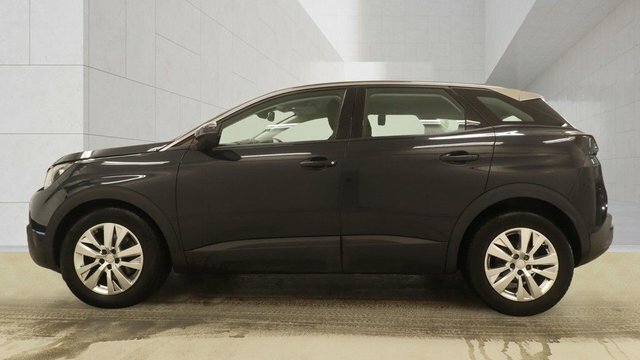 Peugeot 3008 1.6 Bluehdi Active Suv Euro 6 S Grey #6