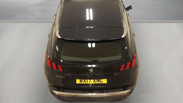Peugeot 3008 Active Silver #8