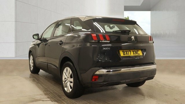 Peugeot 3008 1.6 Bluehdi Active Suv Euro 6 S Grey #3