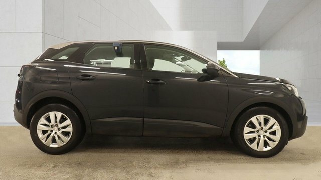 Peugeot 3008 1.6 Bluehdi Active Suv Euro 6 S Grey #5