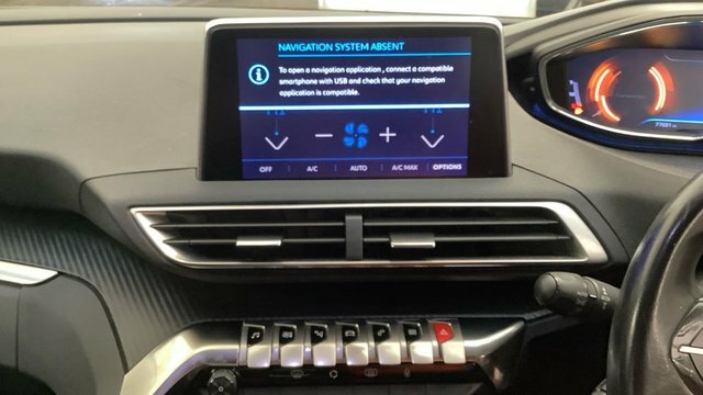 Peugeot 3008 Active Silver #9