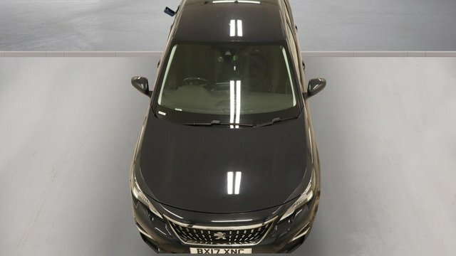 Peugeot 3008 Active Silver #7