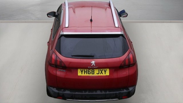 Peugeot 2008 Allure White #8