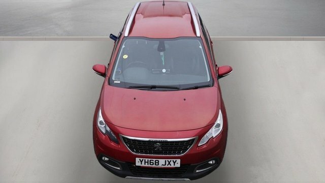Peugeot 2008 Allure White #7