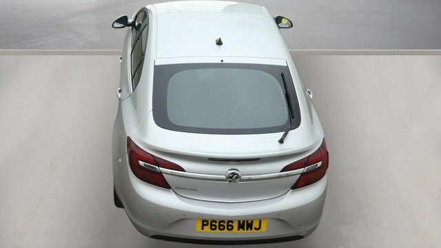 Vauxhall Insignia 2.0L Energy Cdti Ecoflex Ss 160 Bhp White #8