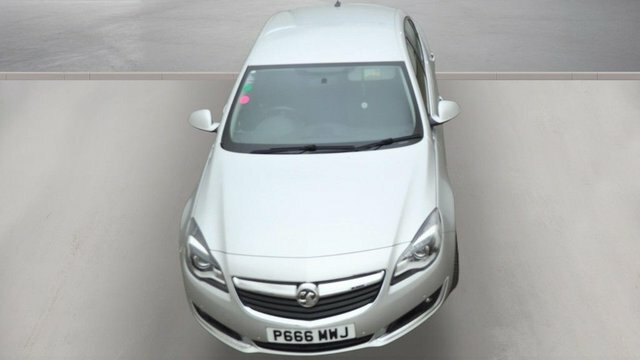 Vauxhall Insignia 2.0L Energy Cdti Ecoflex Ss 160 Bhp White #7