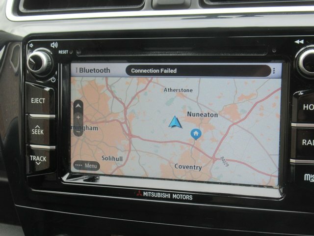 Mitsubishi Mirage Hatchback 1.2 4 Cvt Euro 6 Ss 201969 Grey #36