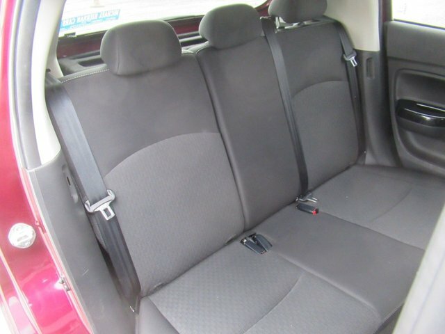 Mitsubishi Mirage Hatchback 1.2 4 Cvt Euro 6 Ss 201969 Grey #26